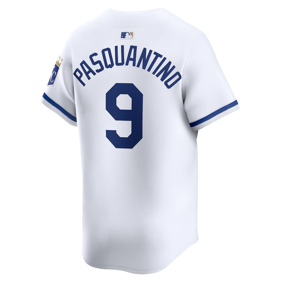 Vinnie Pasquantino YOUTH KIDS Kansas City Royals Official MLB Nike Jersey