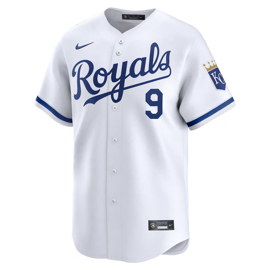 Vinnie Pasquantino YOUTH KIDS Kansas City Royals Official MLB Nike Jersey