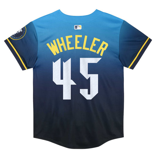 Zack Wheeler YOUTH Philadelphia Phillies City Connect Limited jersey