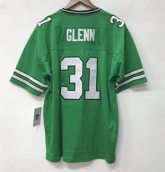 Aaron Glenn YOUTH KIDS New York Jets Official NFL Jersey