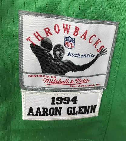 Aaron Glenn YOUTH KIDS New York Jets Official NFL Jersey