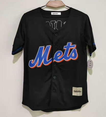 Juan Soto YOUTH New York Mets Jersey Classic Authentics