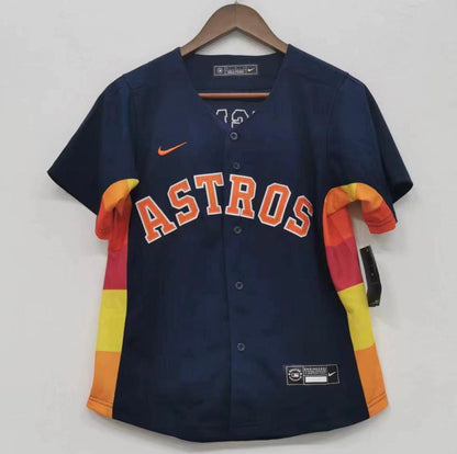 Alex Bregman YOUTH Houston Astros Jersey Nike