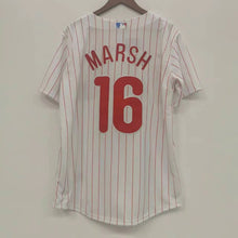 Brandon Marsh YOUTH Philadelphia Phillies Official MLB Nike Jersey