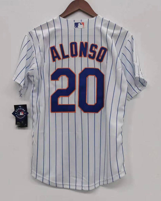 Pete Alonso YOUTH New York Mets Official MLB Nike Jersey