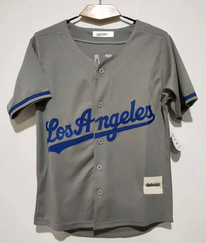 Shohei Ohtani Los Angeles Dodgers Classic Authentics YOUTH Jersey