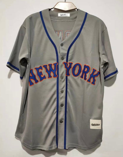 Pete Alonso YOUTH New York Mets Classic Authentics Jersey