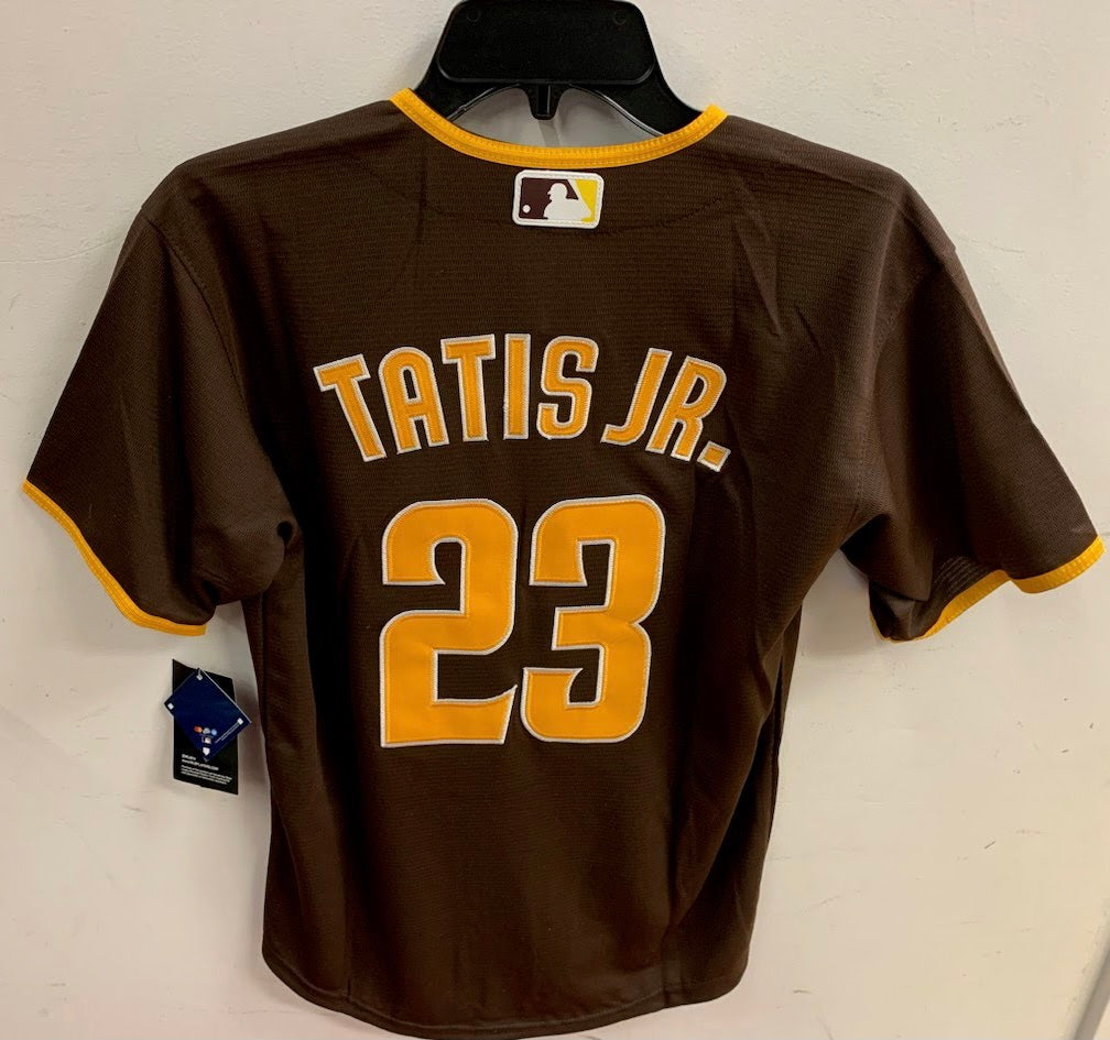 Fernando Tatís Jr. YOUTH San Diego Padres Jersey