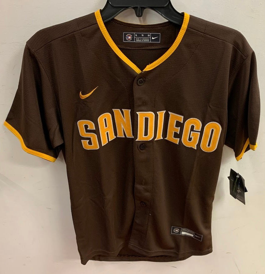 Fernando Tatís Jr. YOUTH San Diego Padres Jersey