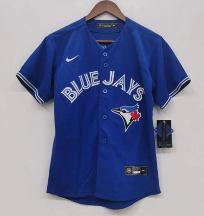 Vladimir Guerrero Jr. YOUTH Toronto Blue Jays Official MLB Nike Jersey Blue