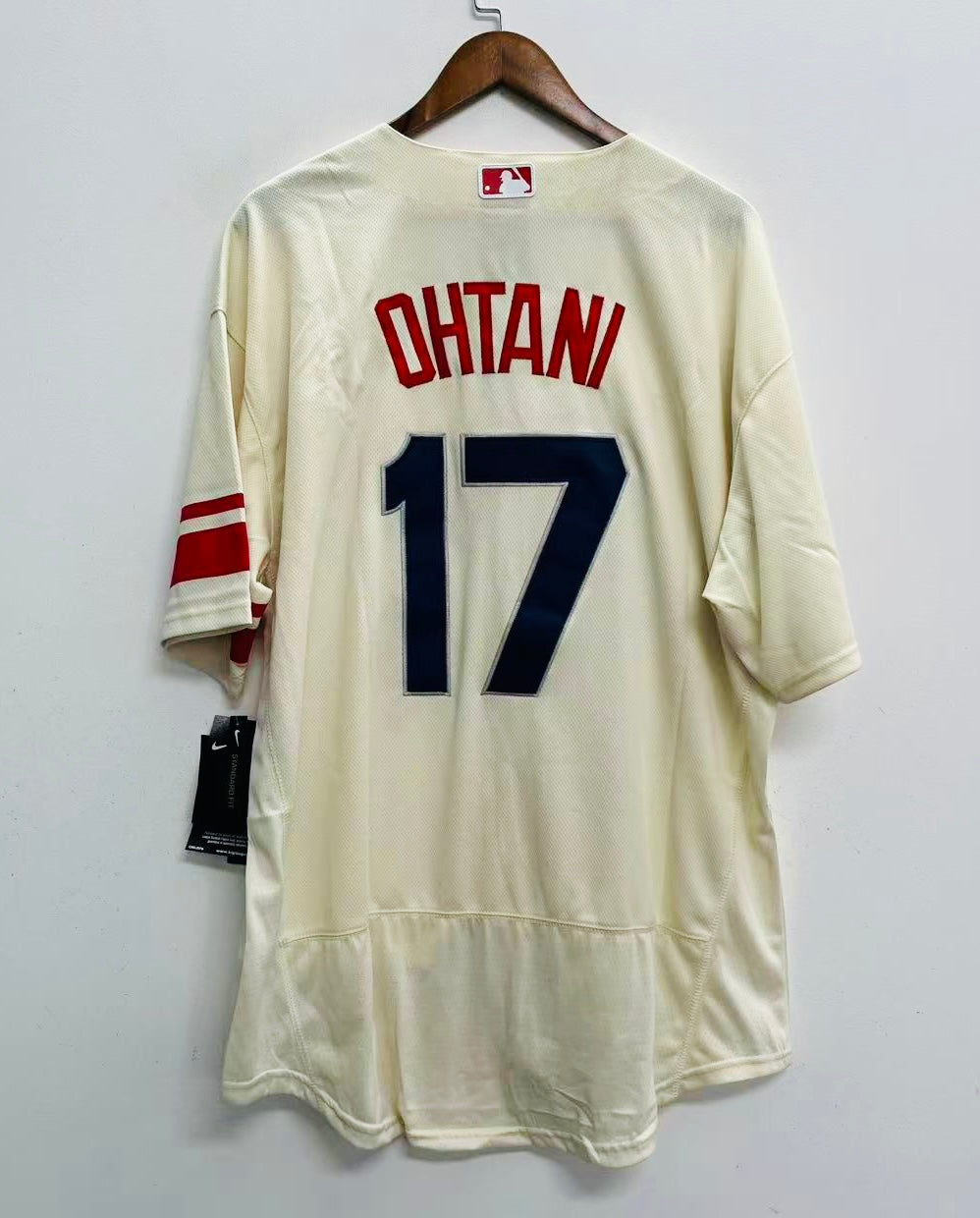 Shohei Ohtani Anaheim Angels Official MLB YOUTH Jersey