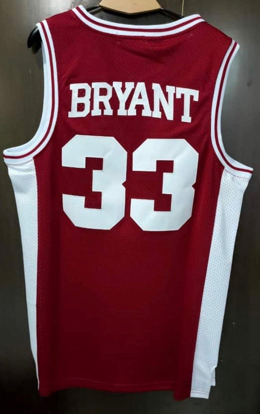 Kobe Bryant YOUTH Lower Merion High School Jersey