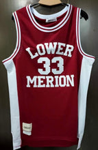 Kobe Bryant YOUTH Lower Merion High School Jersey