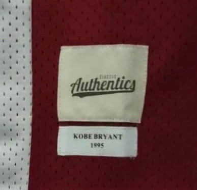 Kobe Bryant YOUTH Lower Merion High School Jersey