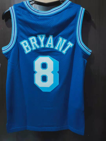 Kobe Bryant YOUTH Los Angeles Lakers Jersey Blue