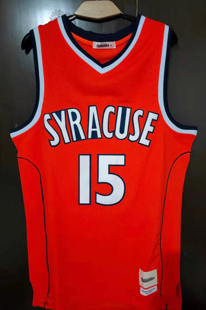 Carmelo Anthony YOUTH Syracuse Orange Jersey