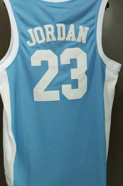 Michael Jordan YOUTH North Carolina Tar Heels Jersey Classic Authentics