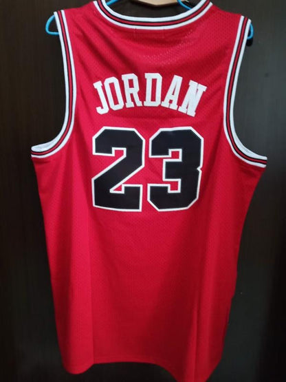 Michael Jordan YOUTH Chicago Bulls Jersey Classic Authentics