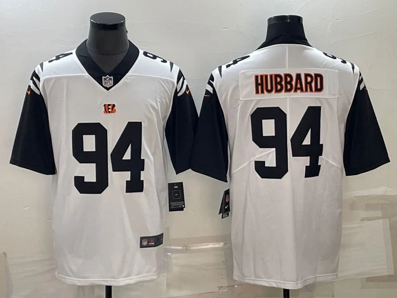 Sam Hubbard Cincinnati Bengals Official NFL Nike Jersey