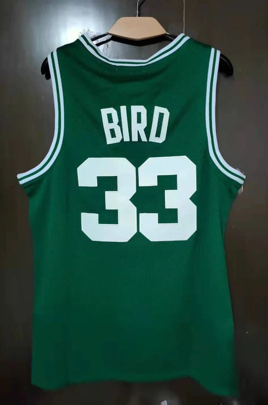 Larry Bird YOUTH KIDS Boston Celtics Jersey Classic Authentics