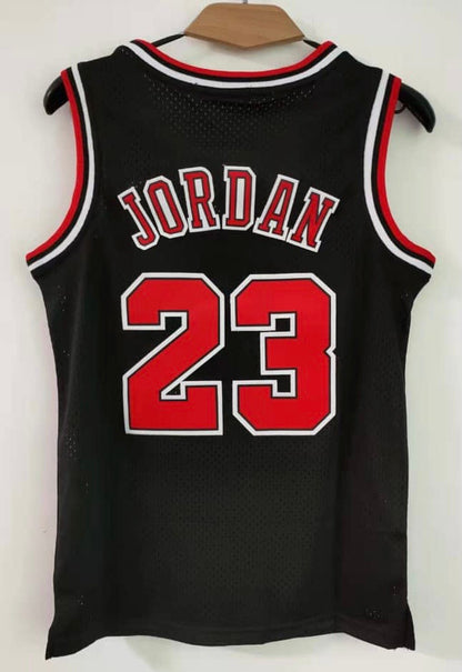 Michael Jordan YOUTH KIDS Chicago Bulls Jersey Classic Authentics