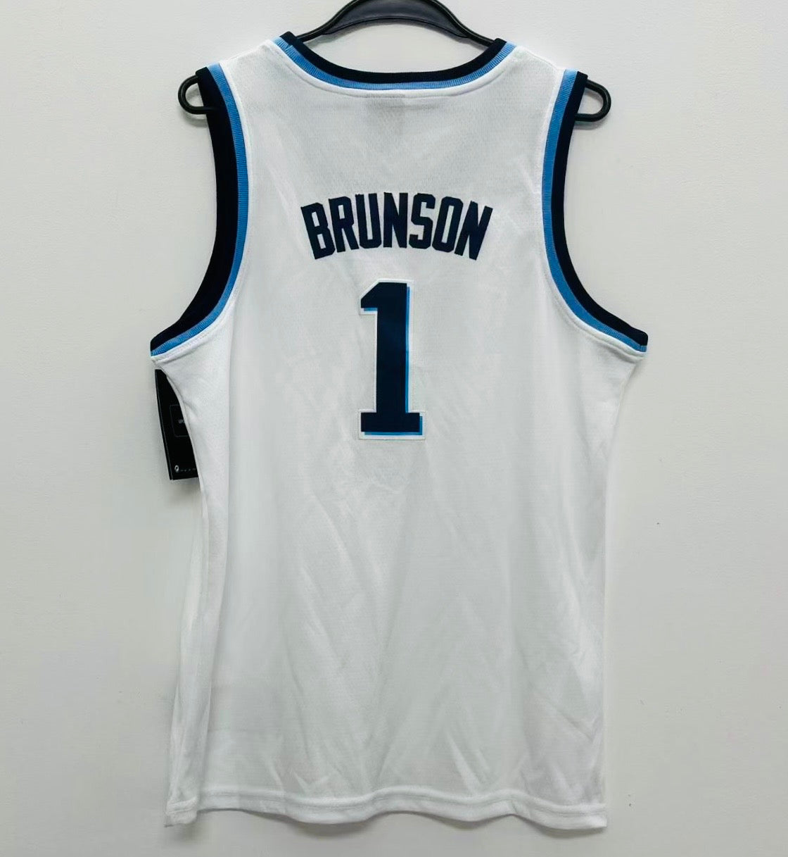 Jalen Brunson YOUTH Villanova Wildcats Official NCAA Jersey Nike