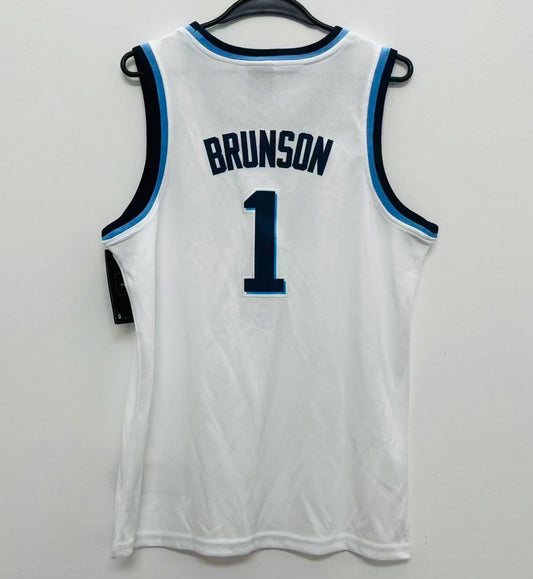 Jalen Brunson YOUTH Villanova Wildcats Official NCAA Jersey Nike