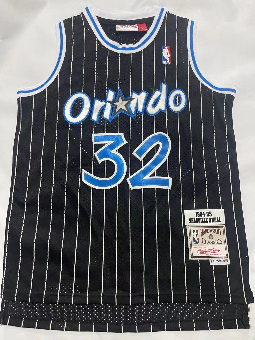 Shaquille O’Neal YOUTH Orlando Magic Official NBA Jersey