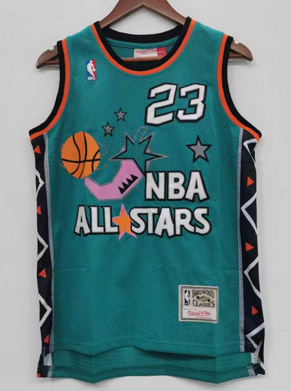 Michael Jordan YOUTH KIDS NBA All Star Jersey