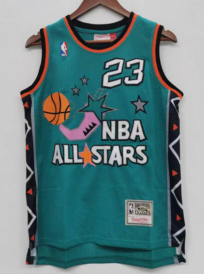 Michael Jordan YOUTH KIDS NBA All Star Jersey