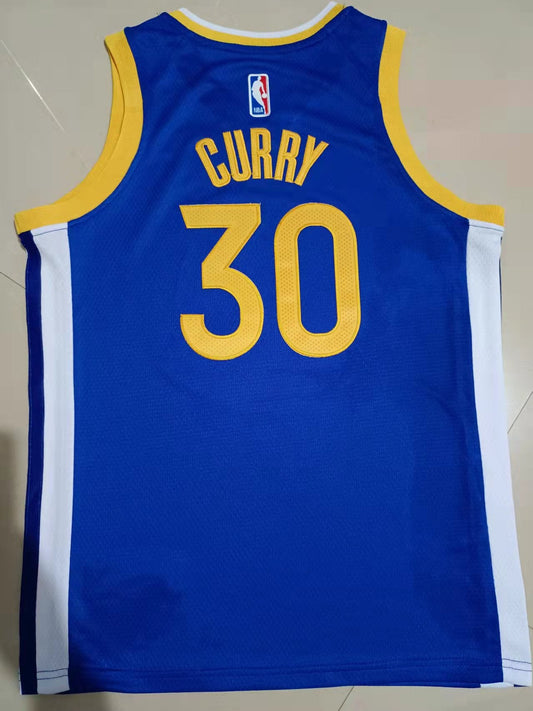 Stephen Curry Golden State Warriors Official Nike YOUTH Jersey