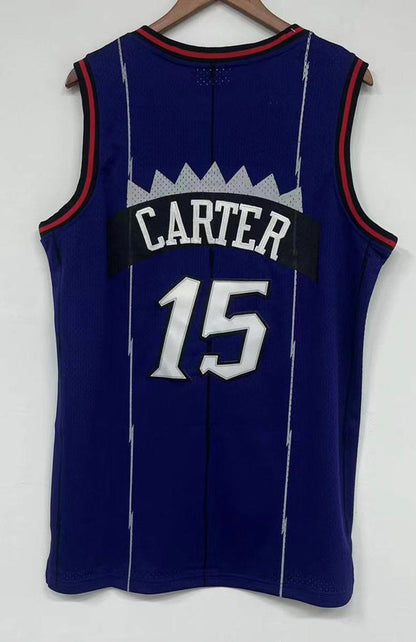 Vince Carter YOUTH KIDS Toronto Raptors Jersey