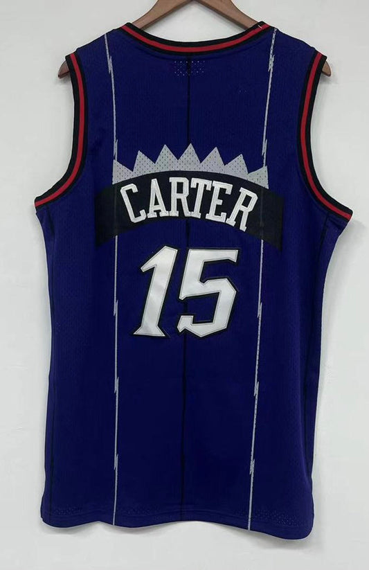 Vince Carter YOUTH KIDS Toronto Raptors Jersey