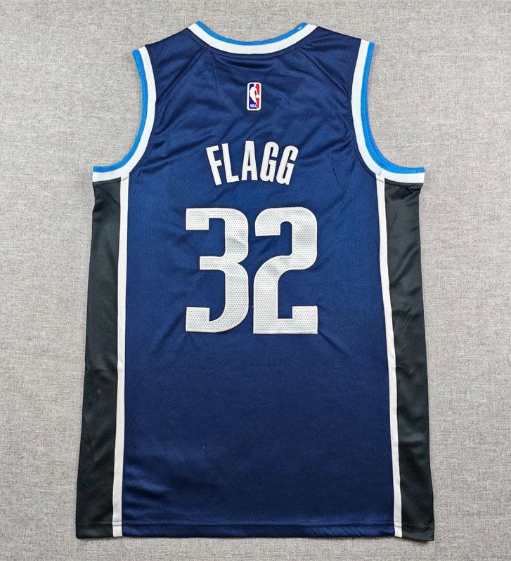Cooper Flagg YOUTH KIDS Dallas Mavericks Official NBA Jordan brand Jersey