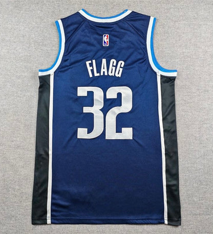 Cooper Flagg YOUTH KIDS Dallas Mavericks Official NBA Jordan brand Jersey