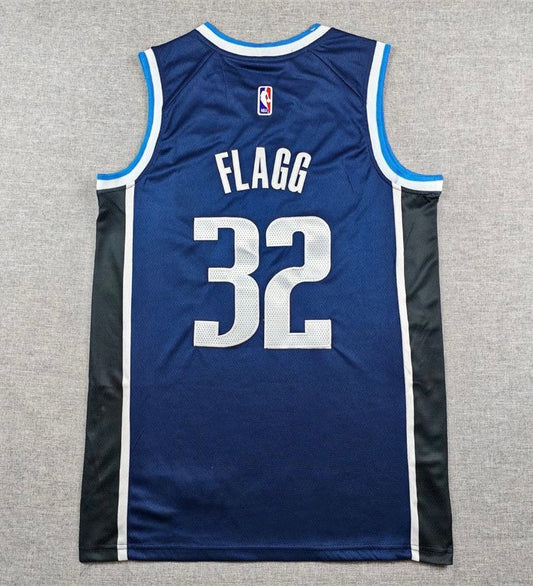 Cooper Flagg YOUTH KIDS Dallas Mavericks Official NBA Jordan brand Jersey