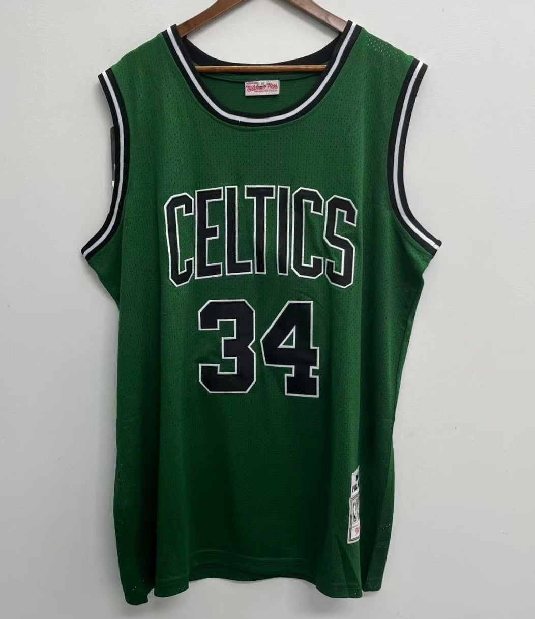 Paul Pierce Boston Celtics YOUTH Official NBA Mitchell & Ness Jersey