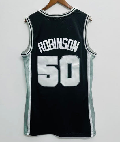 David Robinson San Antonio Spurs YOUTH Official NBA Mitchell & Ness Jersey