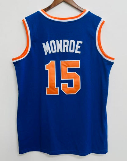 Earl Monroe YOUTH New York Knicks Official NBA Jersey