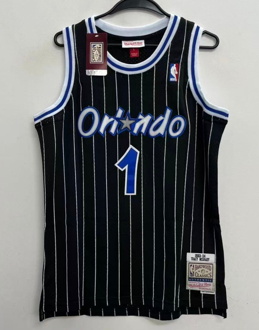 Tracy McGrady YOUTH Orlando Magic Official NBA Jersey