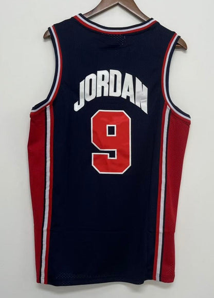 Michael Jordan YOUTH KIDS USA Basketball Olympic Dream Team Mitchell & Ness Jersey