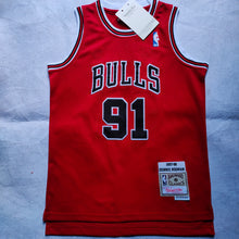 Dennis Rodman YOUTH KIDS Chicago Bulls Mitchell & Ness Jersey