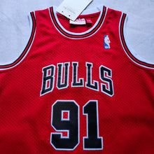 Dennis Rodman YOUTH KIDS Chicago Bulls Mitchell & Ness Jersey