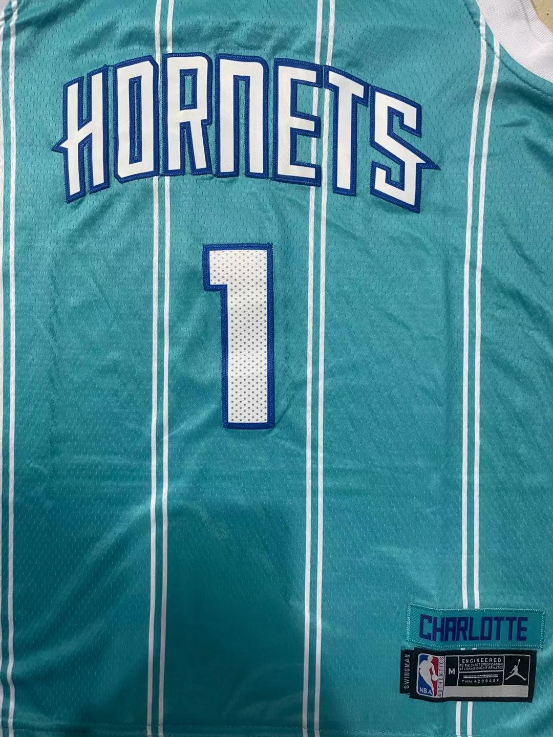 LaMelo Ball YOUTH Charlotte Hornets Jersey