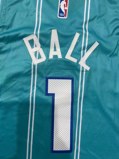 LaMelo Ball YOUTH Charlotte Hornets Jersey