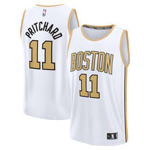 Payton Prichard YOUTH KIDS Boston Celtics Official NBA Nike Alternate Jersey