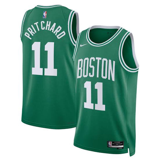 Payton Prichard YOUTH KIDS Boston Celtics Official NBA Nike Jersey