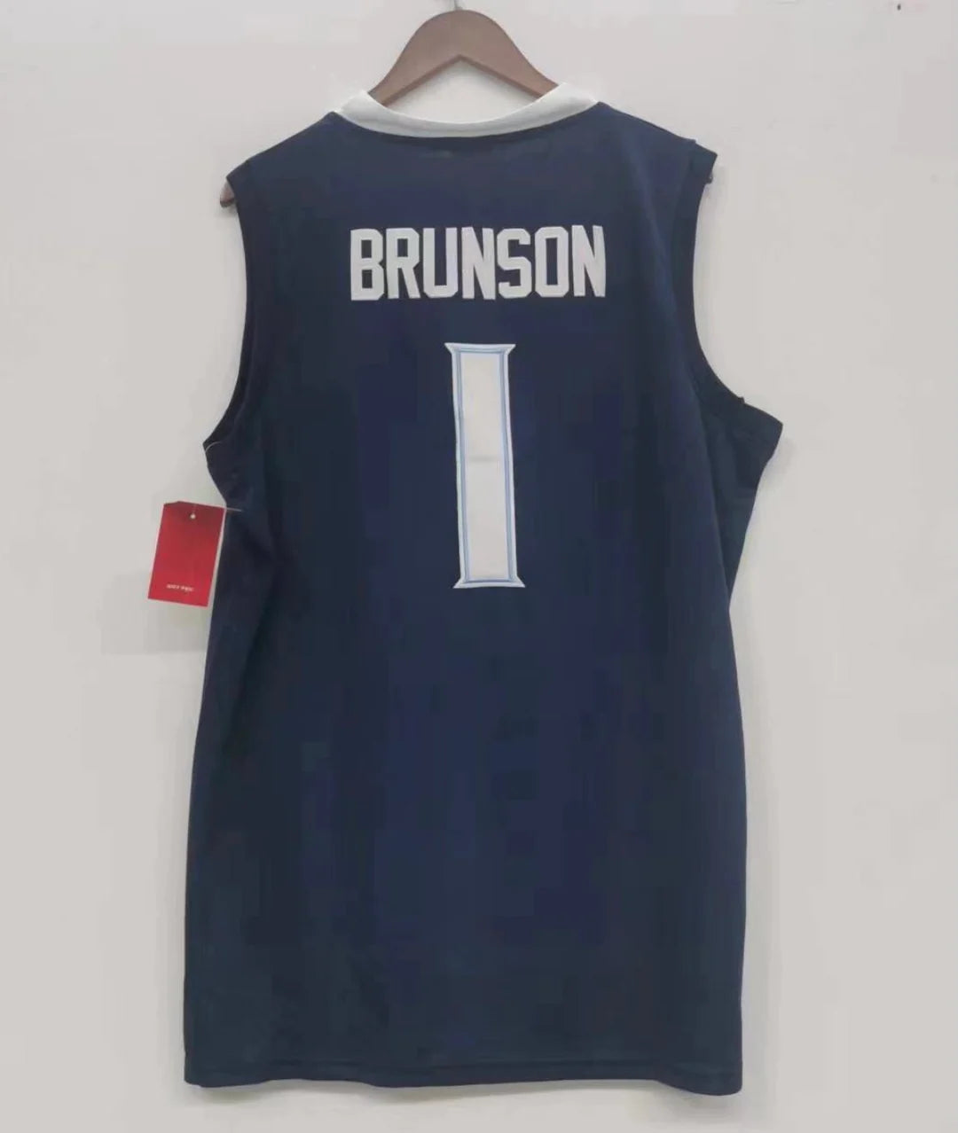 Jalen Brunson YOUTH Villanova Wildcats Official NCAA Jersey Nike blue