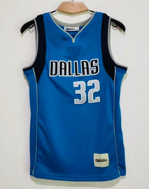 Cooper Flagg YOUTH KIDS Dallas Mavericks Jersey Classic Authentics