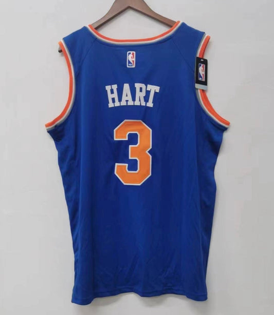 Josh Hart YOUTH KIDS New York Knicks Official NBA Jersey